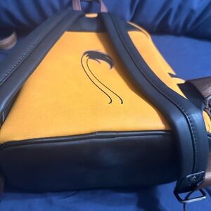 Loungefly Scare back pack
Only used once 
No stains
From a smoke free home